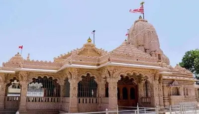 કચ્છના માતાના મઢમાં 21મી સપ્ટેમ્બરે ઘટસ્થાપન સાથે નવરાત્રીનો પ્રારંભ થશે