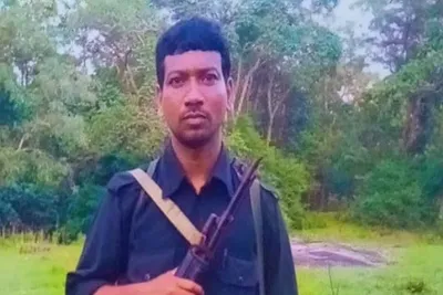 કુખ્યાત માડવી હિડમા સહિત છ નક્સલીઓ સુરક્ષાદળો સાથેની અથડામણમાં ઠાર મરાયાં