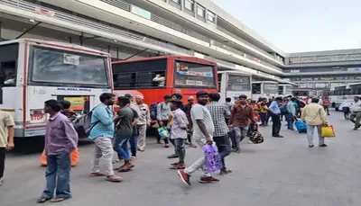 રાજકોટ એસટી વિભાગે ઉનાળા વેકેશનમાં એક્સ્ટ્રા બસો દોડાવીને 20 કરોડની આવક કરી