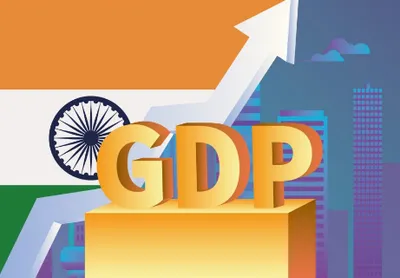 વર્ષ 2026નાં પ્રથમ ત્રિમાસિક ગાળામાં ભારતનો gdp દર 6 7 ટકા રહેવાનો અંદાજ