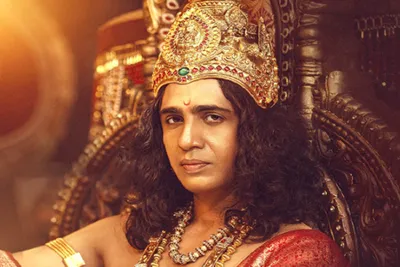 કાંતારા ચેપ્ટર 1 ફિલ્મમાં અભિનેતા ગુલશન દેવૈયાની એન્ટ્રી  અભિનેતાનો લુક જાહેર કરાયો