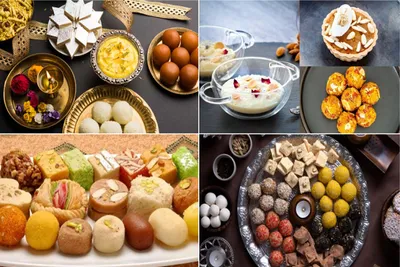 રક્ષાબંધન પર ઘરે બનાવો સ્વસ્થ મીઠાઈઓ  રેસીપી નોંધી લો