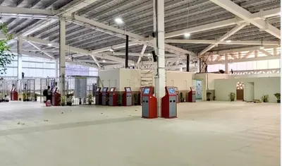 દેશના વિવિધ રેલવે સ્ટેશનો પર 76 પેસેન્જર હોલ્ડિંગ એરિયા વિકસાવાશે