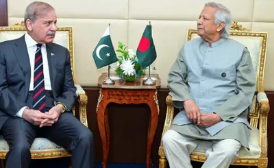 બાંગ્લાદેશમાં પાકિસ્તાની isi ની હાલચાલથી ચિંતા  યુનુસ સરકારના પગલાંઓ પર દેશવ્યાપી આક્રોશ