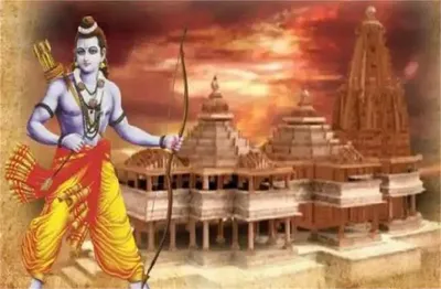 શ્રી રામ મંદિર પર આધારિત ફિલ્મ  695 ધ અયોધ્યા  5 ઓગસ્ટે રિલીઝ થશે