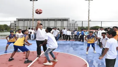 સૌરાષ્ટ્ર યુનિવર્સિટીનો 54મો વાર્ષિક ખેલકૂદ મહોત્સવ 10મી ડિસેમ્બરથી યોજાશે