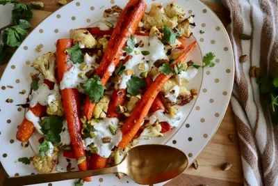 ફિટ શરીર અને ટેસ્ટી ખોરાક માટે પરફેક્ટ કોમ્બો  ડાયટમાં દહીં બેક્ડ વેજિટેબલ્સનો સમાવેશ કરો