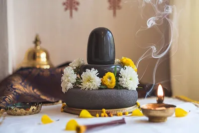 ઘરમાં શિવલિંગ હોય તો શ્રાવણ પહેલા કરો આ કામ અને પૂજાનો મેળવો લાભ