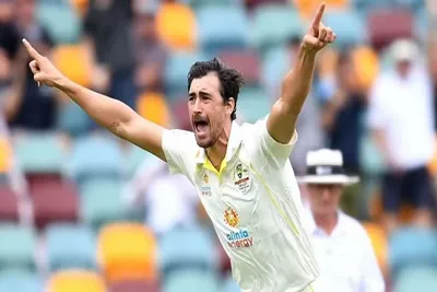 એશિઝ શ્રેણીમાં મિશેલ સ્ટાર્કે બનાવ્યો આ ખાસ રેકોર્ડ