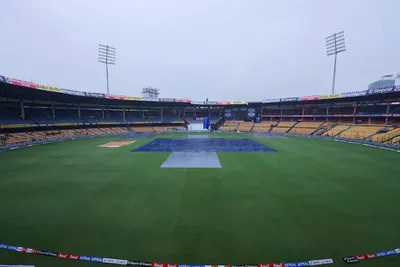 sgvp ટ્રોફી u 17 ની સેમિફાઈનલમાં ગુજરાત ક્રિકેટ ઈન્સ્ટીટ્યુટનો વિજય