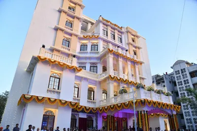ગાંધીનગરઃ જાણીતા લેખક પુલક ત્રિવેદીના પિતા ઉપર લખાયેલા પુસ્તકનું લોકાર્પણ કરાશે
