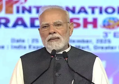 સનાઈ તાકાઈચીએ જાપાનના પ્રધાનમંત્રી તરીકે કાર્યભાર સંભાળ્યો  નરેન્દ્ર મોદીએ શુભેચ્છા પાઠવી