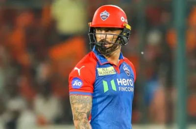 ipl   ફાફ ડુ પ્લેસિસ અને ટ્રિસ્ટન સ્ટબ્સ દિલ્હી કેપિટલ્સ ટીમમાં ફરી જોડાયા
