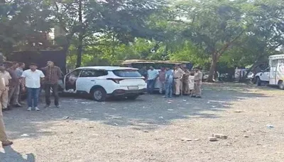 બીલીમારોમાં સ્ટેટ મોનિટરિંગ સેલ અને બિશ્નોઈ ગેન્ગ વચ્ચે ફાયરિંગ  ચારને દબોચી લેવાયા