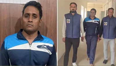 નકલી અધિકારીઓની યાદીમાં સતત વધારો  હવે rawનો નકલી અધિકારી ઝડપાયો