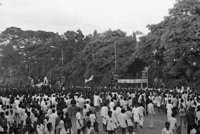 તમિલનાડુમાં હિન્દી ભાષાને લઈને 1937થી ચાલી રહ્યો છે વિવાદ