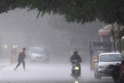 ગુજરાતમાં આજે બપોર સુધીમાં 158 તાલુકામાં પડ્યો કમોસમી વરસાદ  મહુવામાં 3 19 ઈંચ