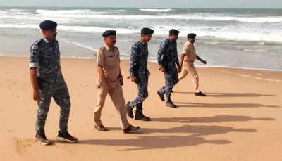 અબડાસાના પિંગલેશ્વરના દરિયાકાંઠે બિનવારસી ચરસના 4 પેકેટ મળ્યા