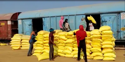 બનાસકાંઠામાં ખેડૂતો માટે 5158 મેટ્રિક ટન યુરિયા ખાતરનો જથ્થો ફાળવાયો