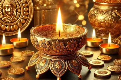દિવાળીના મહાપર્વનો શુભારંભ  ધનતેરસની ધૂમ  બજારોમાં  વોકલ ફોર લોકલ નો માહોલ