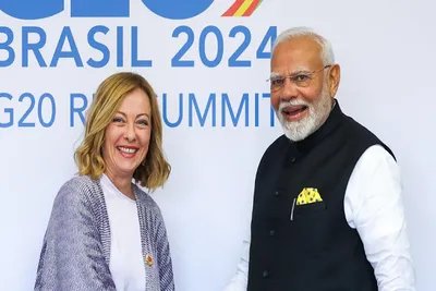 pm મોદીએ g 20 સમિટ દરમિયાન વૈશ્વિક નેતાઓ સાથે દ્વિપક્ષીય બેઠક કરી