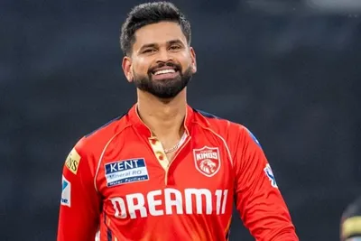 ipl 2026 ની હરાજી પહેલા પંજાબ કિંગ્સ માટે ખરાબ સમાચાર  શ્રેયસ ઐયર રમી શકશે નહીં