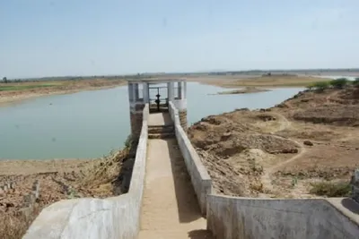 ગુજરાતમાં ભર ઉનાળે 92 જળાશયોમાં માત્ર 30 ટકા જ પાણીનો જથ્થો ઉપલબ્ધ