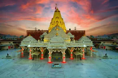 અંબાજી મંદિરમાં આરતી અને દર્શન સમય બદલાશે