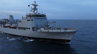 svl ઇક્ષક ભારતના દરિયાઇ ક્ષિતિજ પર ચોકસાઇ  હેતુ અને આત્મનિર્ભરતાનું પ્રતીક