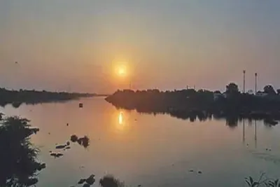 ગુજરાતમાં બે ઋતુ  સવારે ઠંડી અને બપોરે ગરમી  શરદી ઉધરસ અને તાવના કેસમાં વધારો