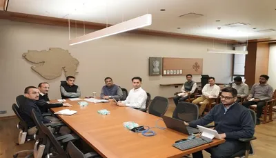 સાયબર ક્રાઈમના ગુનામાં ડિટેલ એનાલીસીસ કરી ગુનેગારો સામે કડક કાર્યવાહી કરોઃ હર્ષ સંઘવી