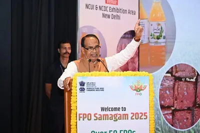 નકલી અને હલકી ગુણવત્તાવાળા બીજ અને જંતુનાશકો માટે કડક કાયદા લાવાશે  શિવરાજ સિંહ