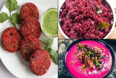 બીટની આ પાંચ વાનગીઓ લાગશે વધારે ટેસ્ટી  આરોગ્યને પણ થશે અનેક ફાયદા