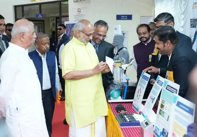 2047માં વિકસિત ભારત માટે સંશોધન અને નવીનતા પર ધ્યાન કેન્દ્રિત કરો  ઉપરાષ્ટ્રપતિ