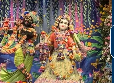 ભગવાન શ્રી કૃષ્ણનો જન્મોત્સવ જન્માષ્ટમીની દેશભરમાં શ્રદ્ધા અને ભક્તિ સાથે ઉજવણી