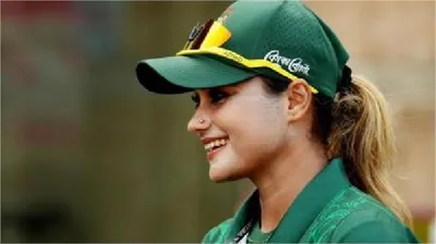 બાંગ્લાદેશ મહિલા ક્રિકેટ ટીમના અધિકારીઓએ અશ્લિલ અયોગ્ય પ્રસ્તાવ મુક્યો હોવાનો મહિલા ખેલાડીનો દાવો