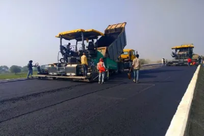 ઉત્તરપ્રદેશઃ ગંગા એક્સપ્રેસવેની કામગીરી ડિસેમ્બર સુધીમાં પૂર્ણ થશે