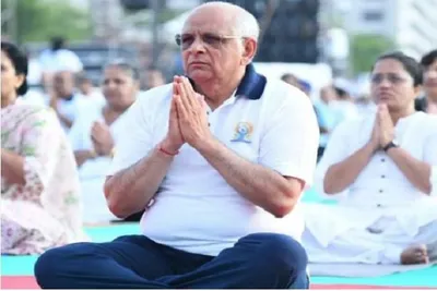 વડનગરમાં ઉજવાશે રાજ્યકક્ષાનો 11મો આંતરરાષ્ટ્રીય યોગ દિવસ