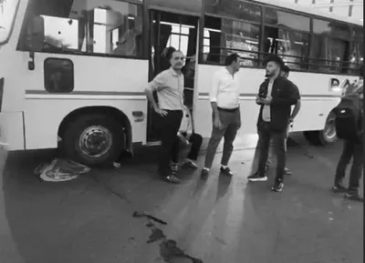 વડોદરામાં કારેલીબાગ સર્કલ પાસે ખાનગી બસે એક્ટિવાને અડફેટે લેતા મહિલાનું મોત