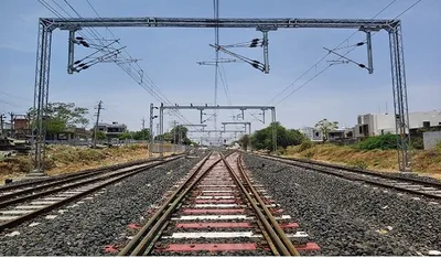 વડાપ્રધાન નરેન્દ્ર મોદી ગુજરાતને ₹ 1 400 કરોડથી વધુના રેલવે પ્રોજેક્ટ્સની આપશે ભેટ