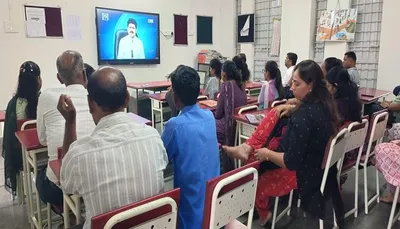 gcert દ્વારા રાજ્યના ધોરણ 3થી 8ના તમામ શિક્ષકોને 29 સપ્ટેમ્બર સુધી અપાશે તાલીમ