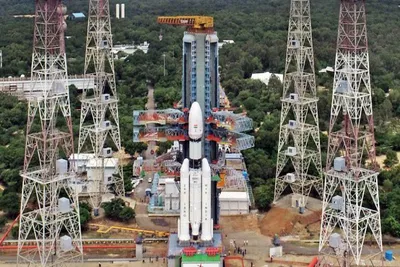 isro  દેશનો સૌથી ભારે સંચાર ઉપગ્રહ cms 3 લોન્ચ થશે