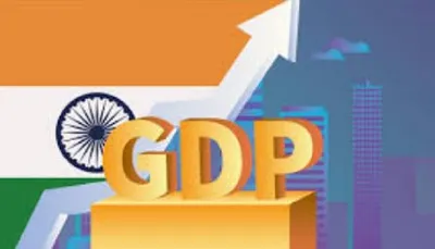 2024 25ના ચોથા ક્વાર્ટરમાં ભારતનો gdp 6 8થી 7 ટકા રહી શકે  રિપોર્ટ