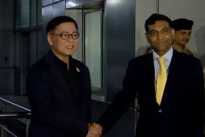 થાઈલેન્ડના વિદેશ મંત્રી આજથી ભારતની ચાર દિવસની મુલાકાતે  વિદેશમંત્રી જયશંકર સાથે બેઠક કરશે