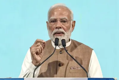 મહિલા વર્લ્ડ કપ 2025 ફાઈનલ મેચમાં ટીમ ઈન્ડિયાની જીત પર pm મોદીએ પાઠવી શુભેચ્છાઓ