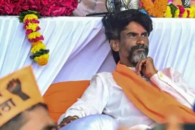 મરાઠા કુણબી એક છે અને સરકાર બે મહિનાની અંદર આ અંગે gr જાહેર કરશેઃ મનોજ જરંગે