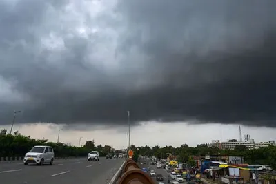 દક્ષિણ તમિલનાડુના 8 જિલ્લામાં ભારે વરસાદની હવામાન વિભાગની આગાહી