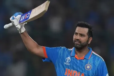 રોહિત શર્મા દક્ષિણ આફ્રિકા સામેની પહેલી odiમાં બનાવી શકે છે નવો વર્લ્ડ રેકોર્ડ