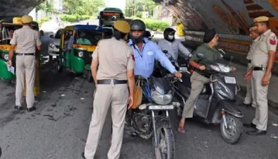 ગુજરાતમાં વાહનચાલકો પાસેથી upi દ્વારા ઓનલાઈન રૂપિયા 10 05 લાખનો દંડ વસુલાયો