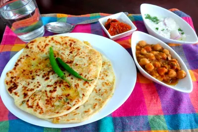 ઘરે જ પંજાબી ભોજનનો આનંદ માણો  ઢાબા જેવા જ કૂલચા બનાવો